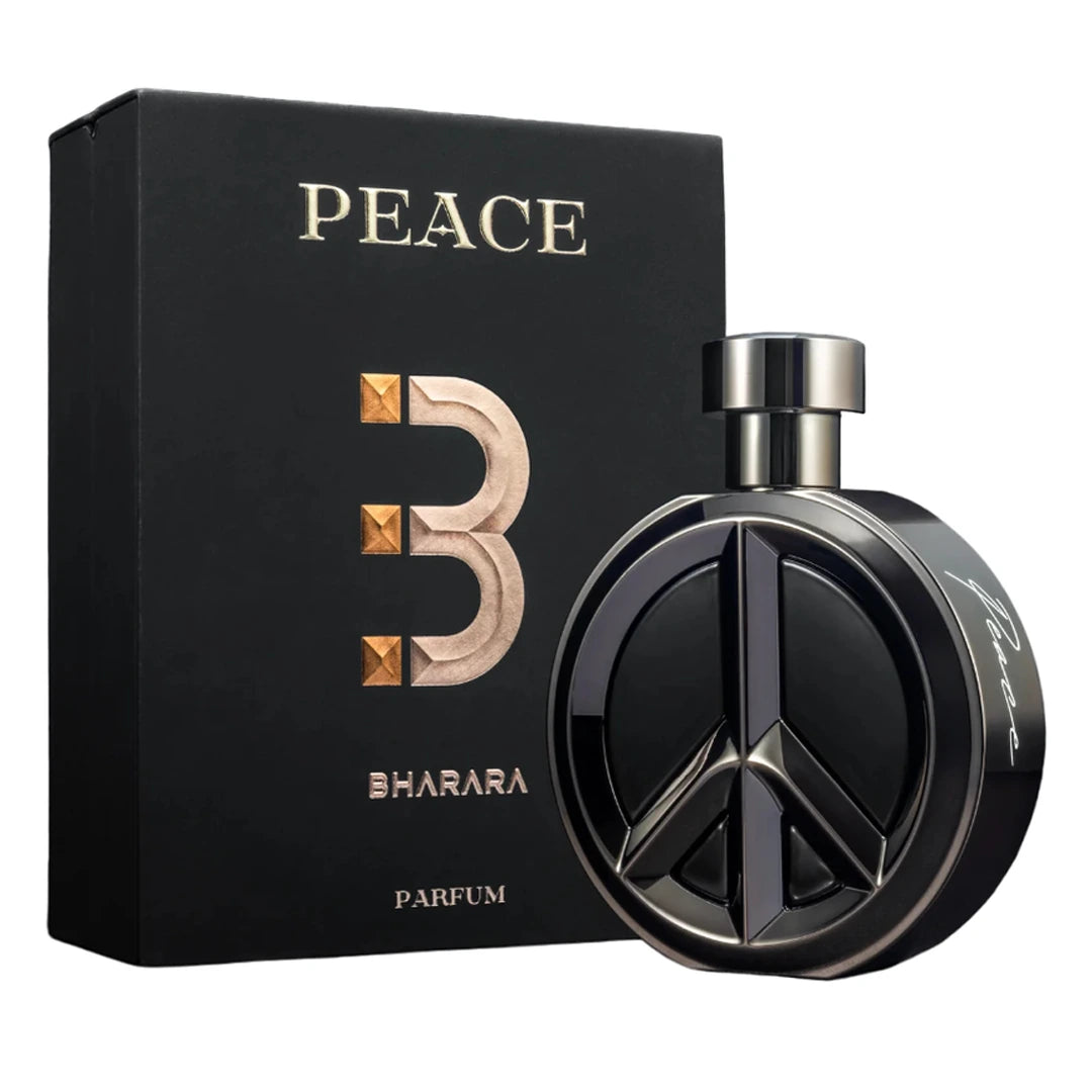 BHARARA PEACE 3.4 PARFUM MEN