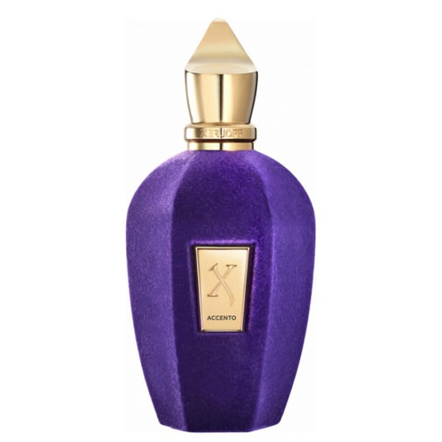 XERJOFF V ACCENTO 3.4 EDP UNISEX TESTER