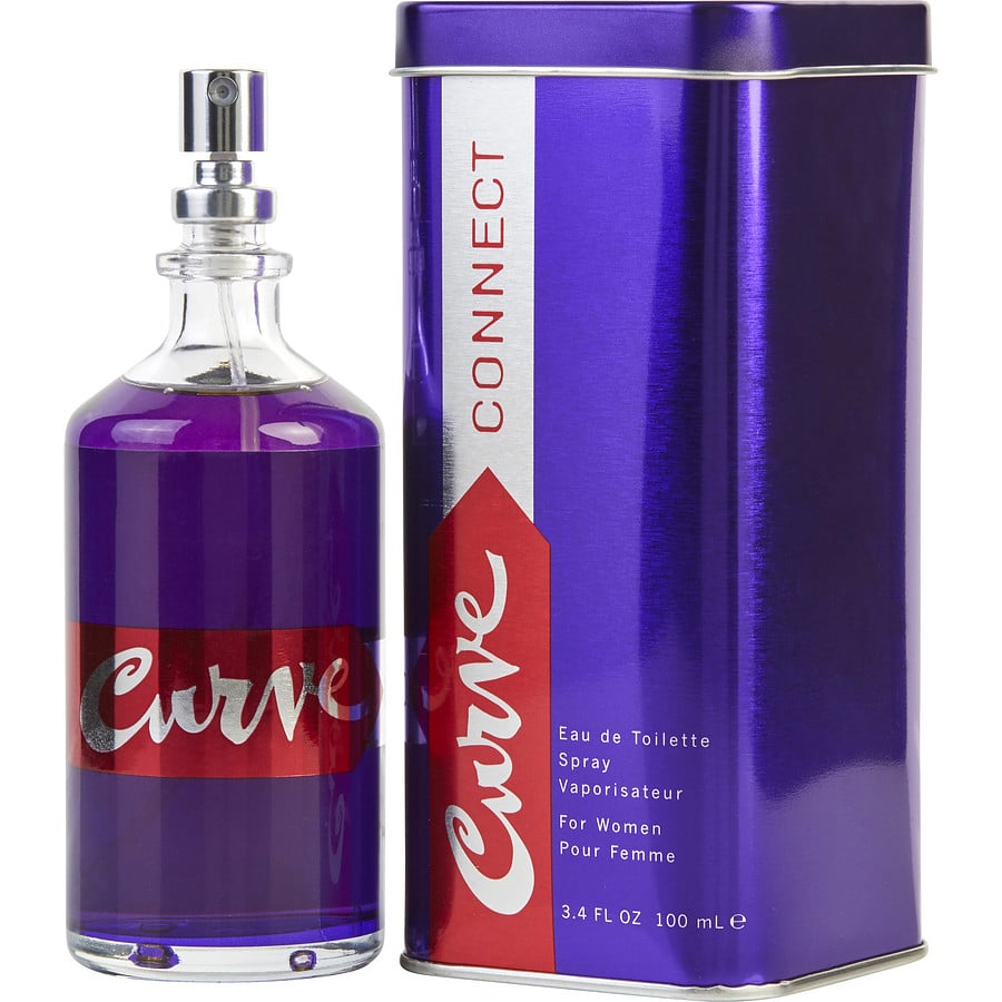 CURVE CONNECT 3.4 EDT WOMEN