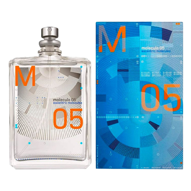 ESCENTRIC MOLECULES MOLECULE 05 3.4 EDT UNISEX