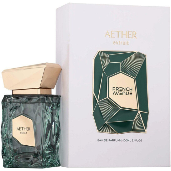 FRAGRANCE WORLD AETHER 3.4 EDP UNISEX