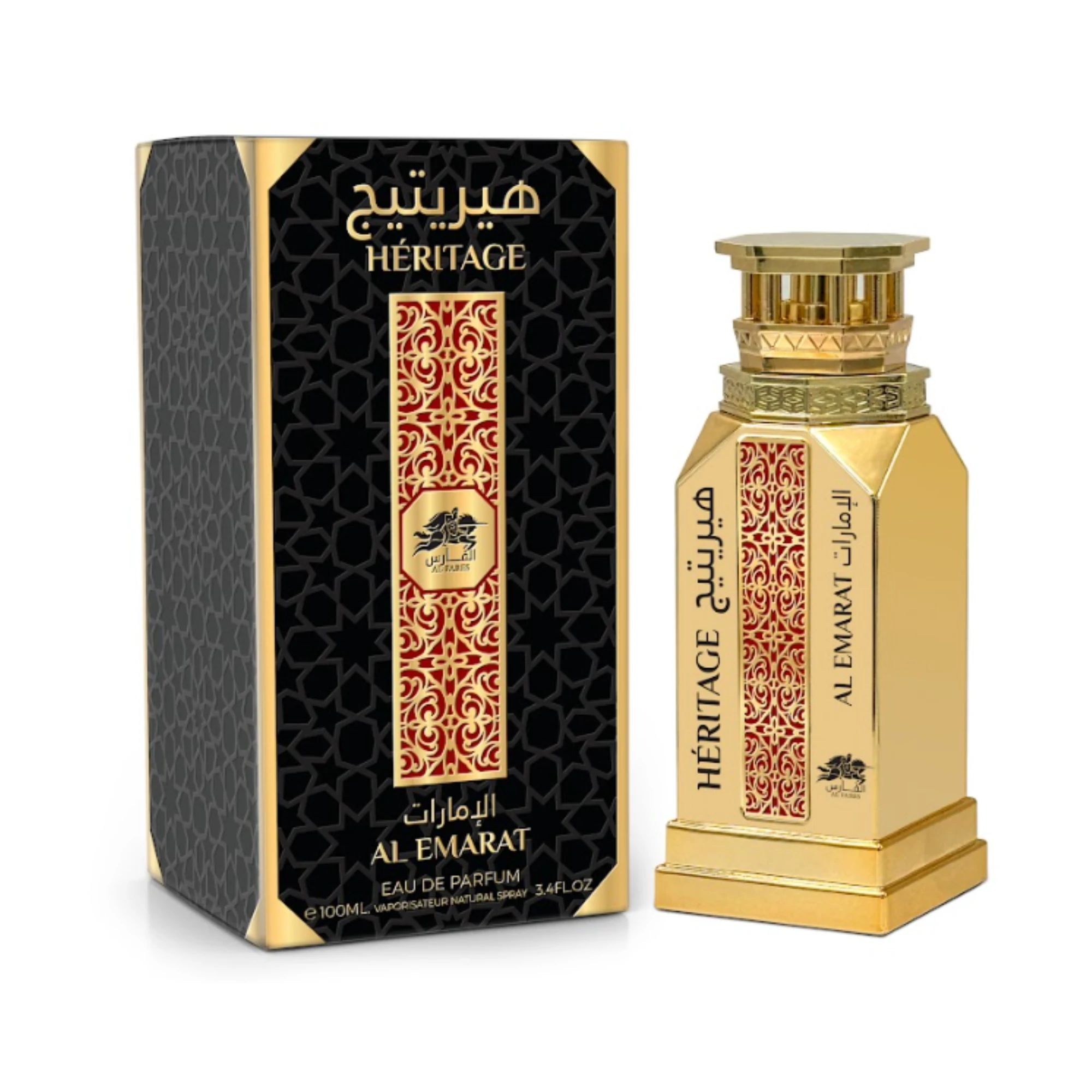 EMPER AL FARES HERITAGE AL EMARAT 3.4 EDP UNISEX