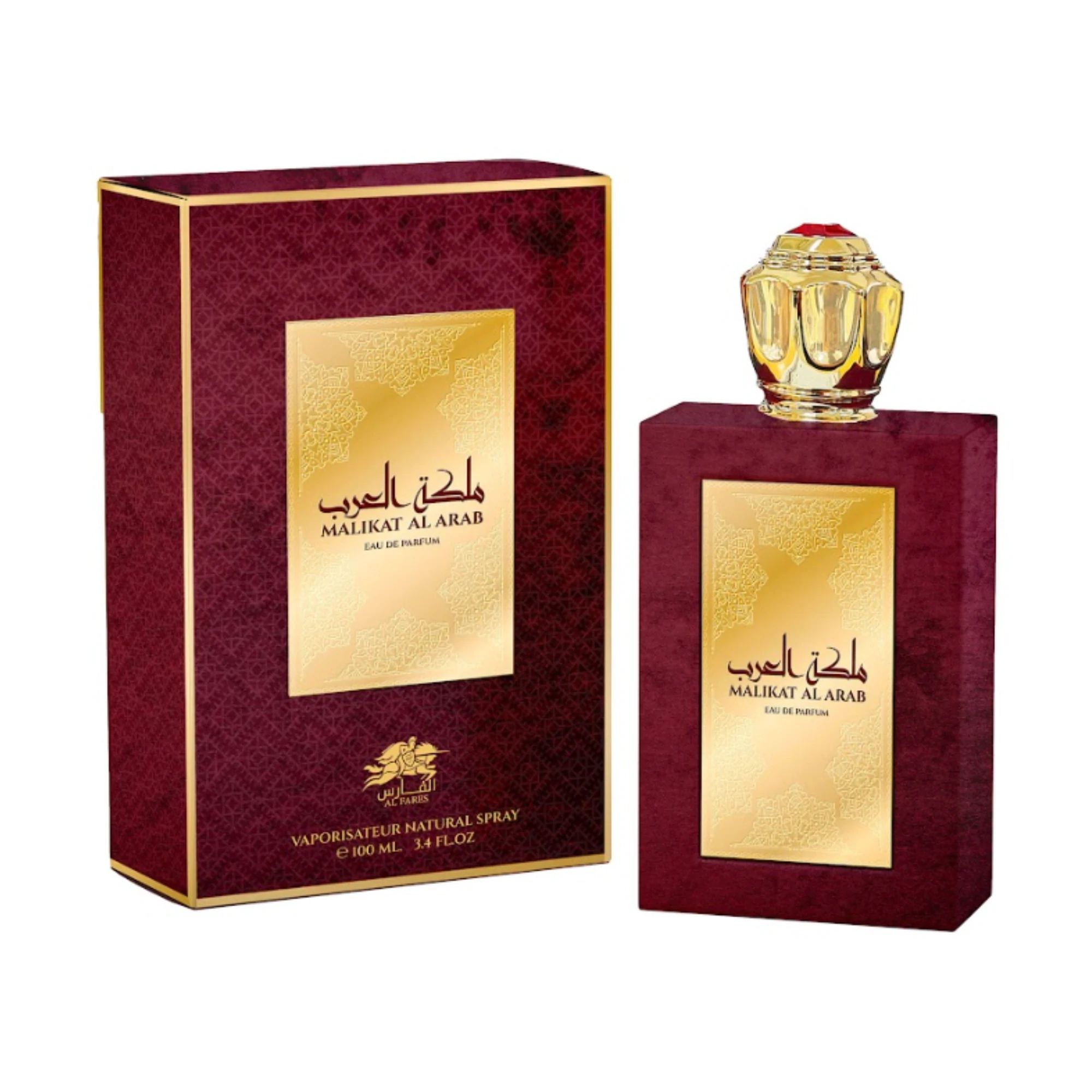 EMPER AL FARES MALIKAT AL ARAB 3.4 EDP WOMEN