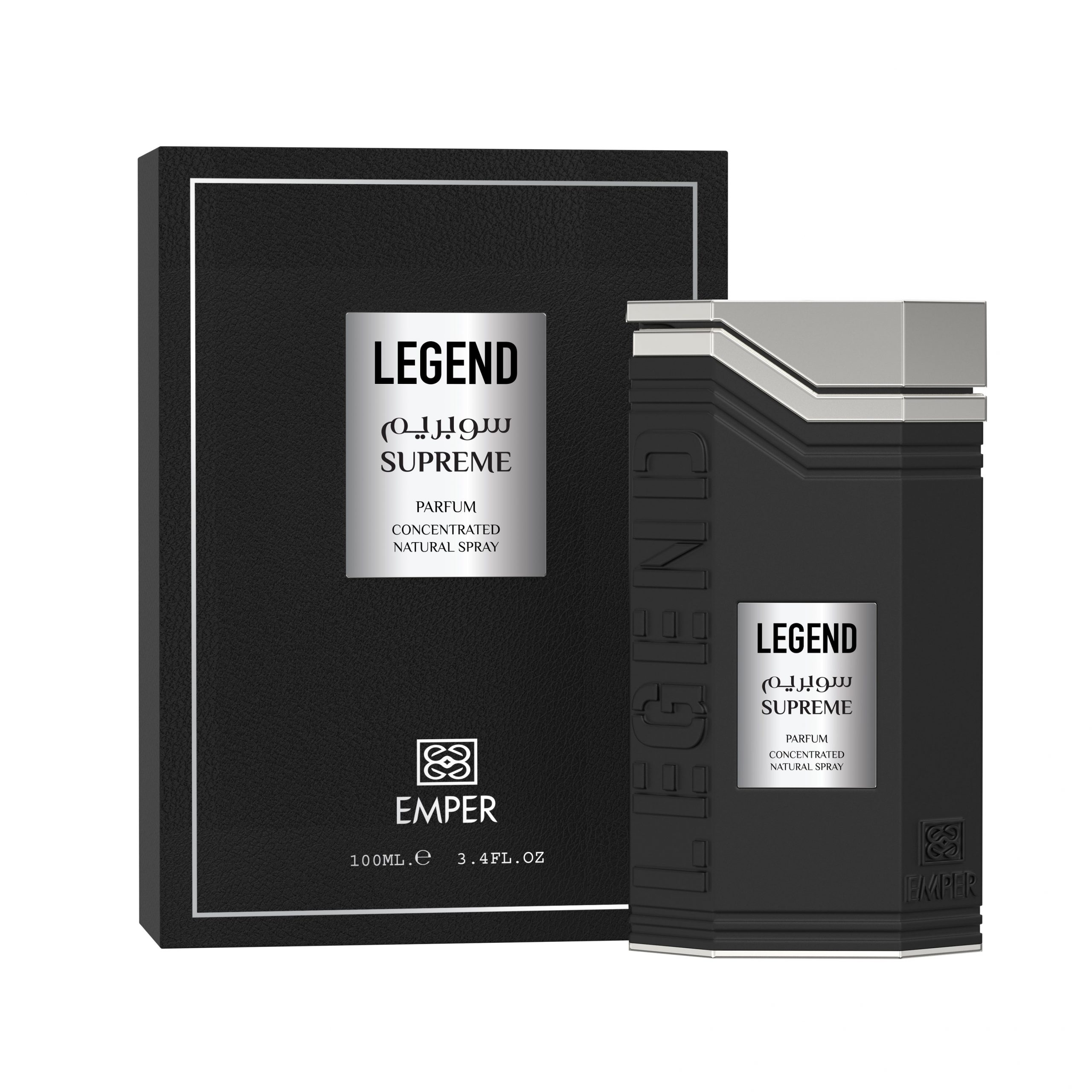 EMPER LEGEND SUPREME 3.4 EDP MEN
