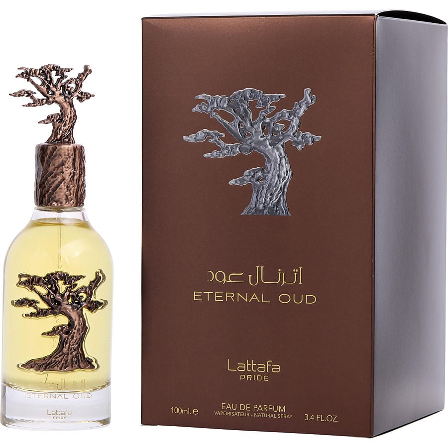 LATTAFA PRIDE ETERNAL OUD 3.4 EDP UNISEX