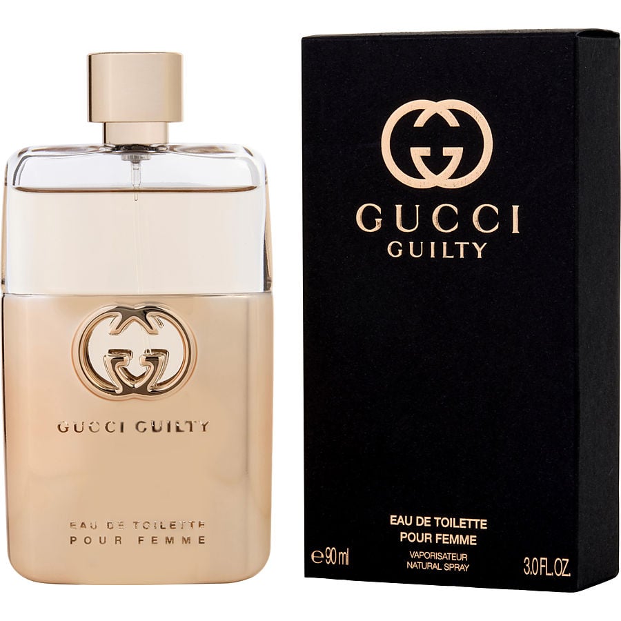GUCCI GUILTY POUR FEMME 3.0 EDT WOMEN