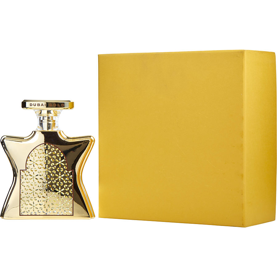 BOND DUBAI GOLD 3.4 EDP WOMEN
