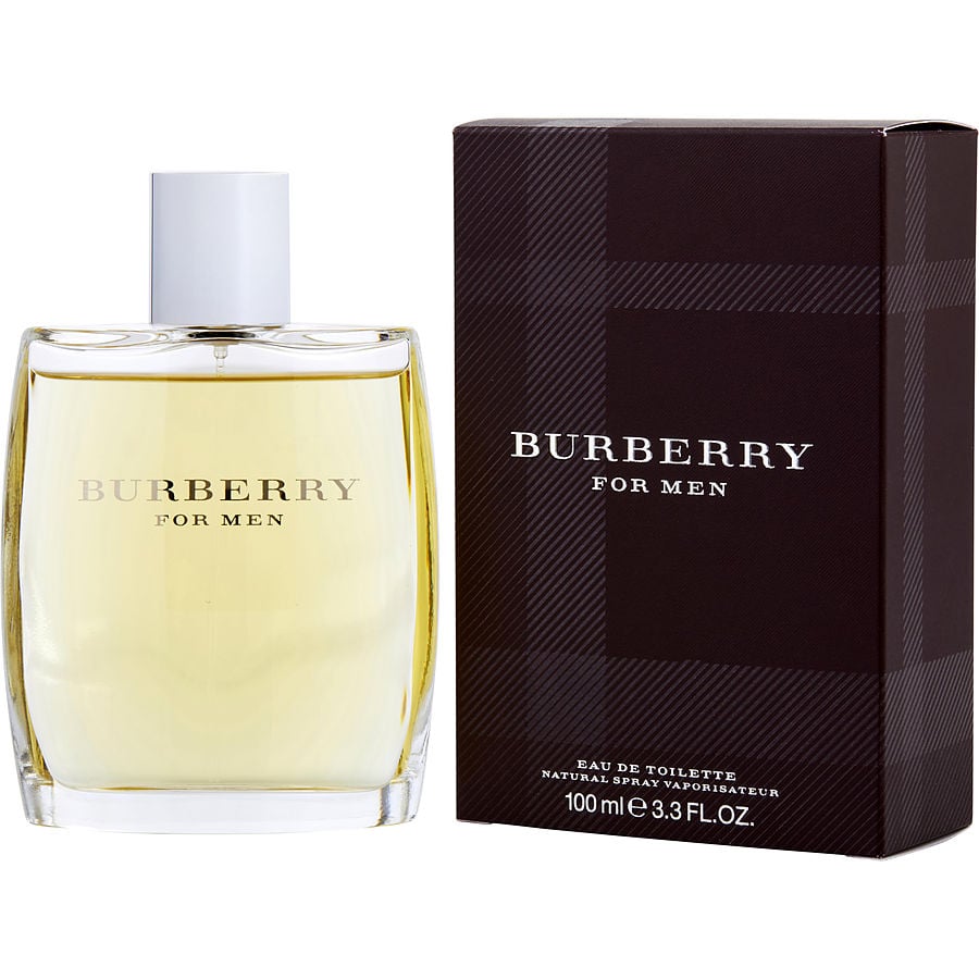 BURBERRY CLASSIC 3.3 EDT MEN