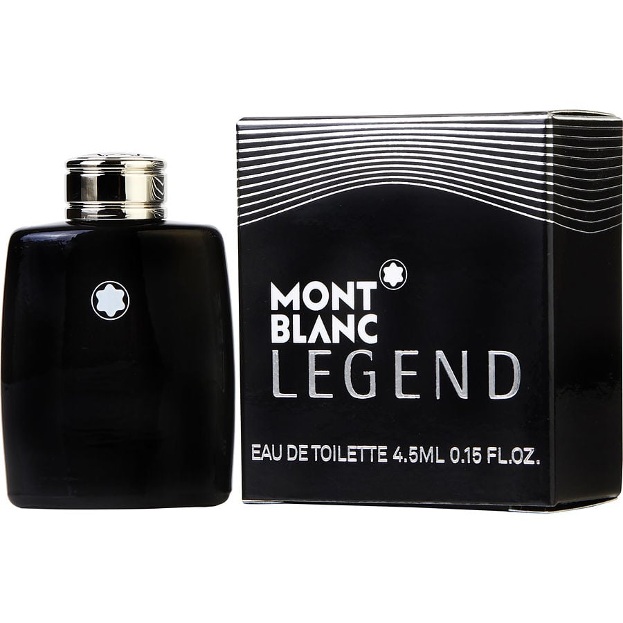 MINI MONT BLANC LEGEND 4.5 ML EDT MEN