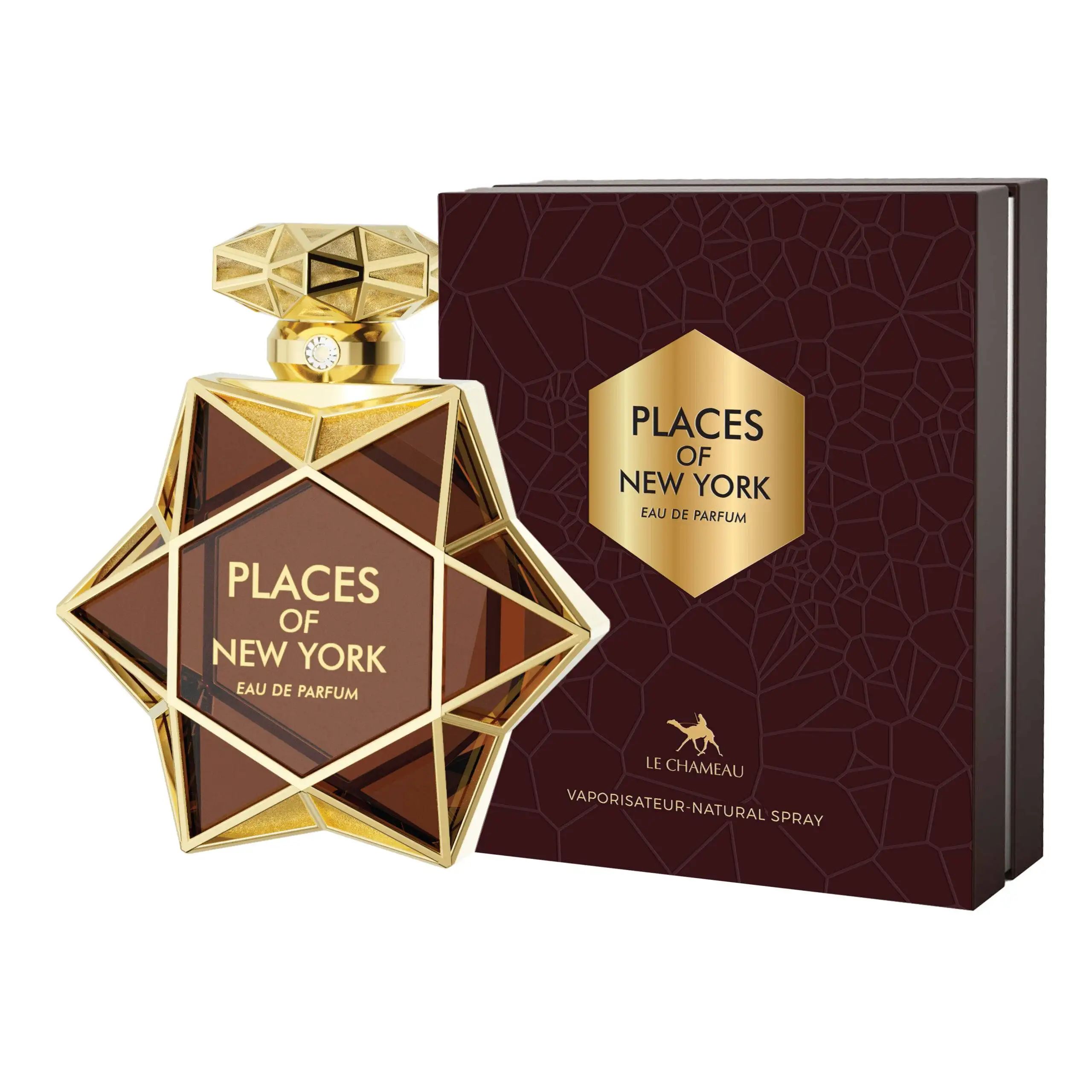 EMPER LE CHAMEAU PLACES OF NEW YORK 2.9 EDP UNISEX