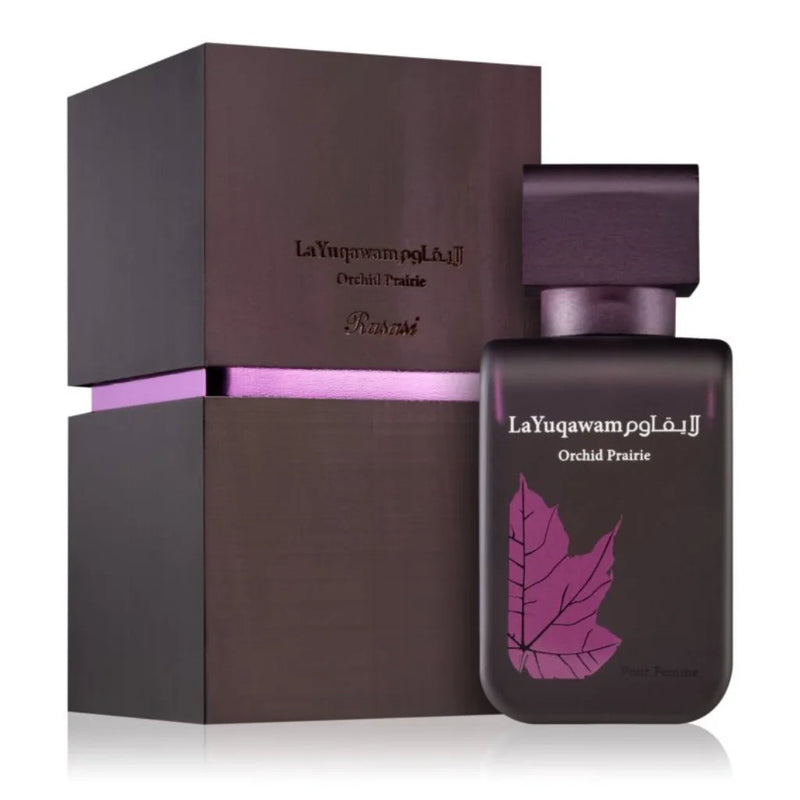 RASASI LAYUQAWAM ORCHID PRAIRIE 2.5 EDP WOMEN