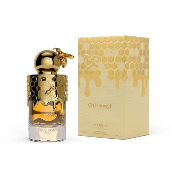 GULF ORCHID OH HONEY 3.4 EDP WOMEN
