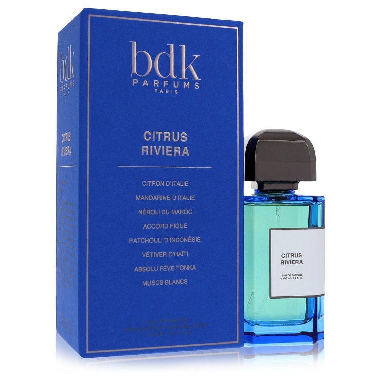 BDK CITRUS RIVIERA 3.4 EDP UNISEX