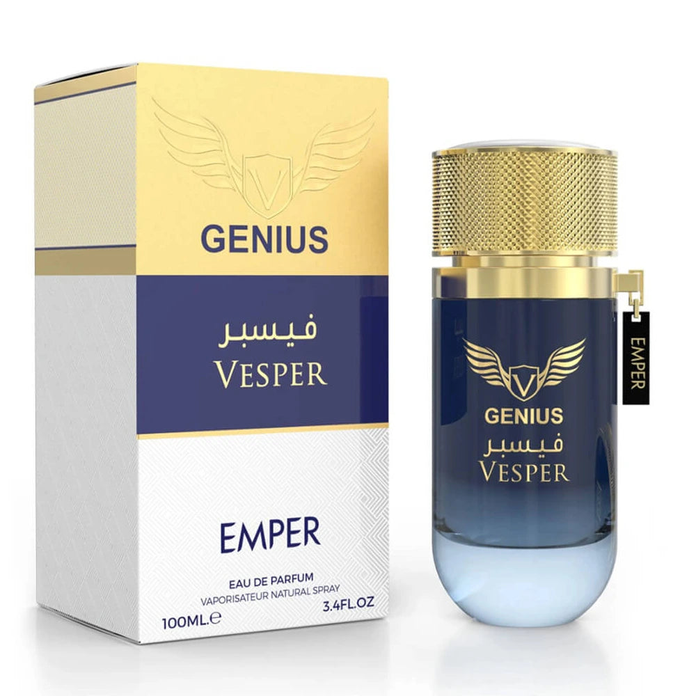 EMPER GENIUS VESPER 3.4 EDP UNISEX