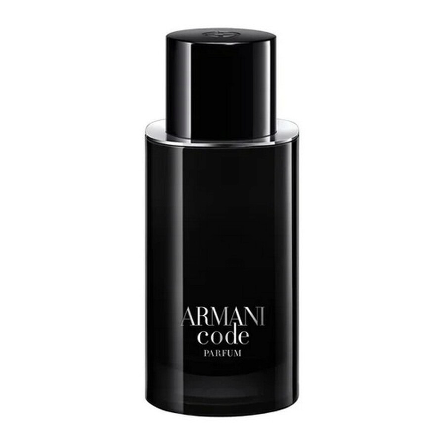 ARMANI CODE 2.5 EDP MEN REFILLABLE TESTER