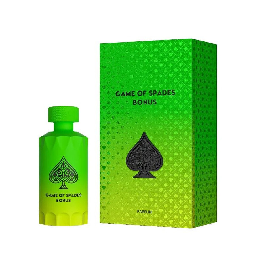 JO MILANO GAME OF SPADES BONUS 3.4 PARFUM UNISEX