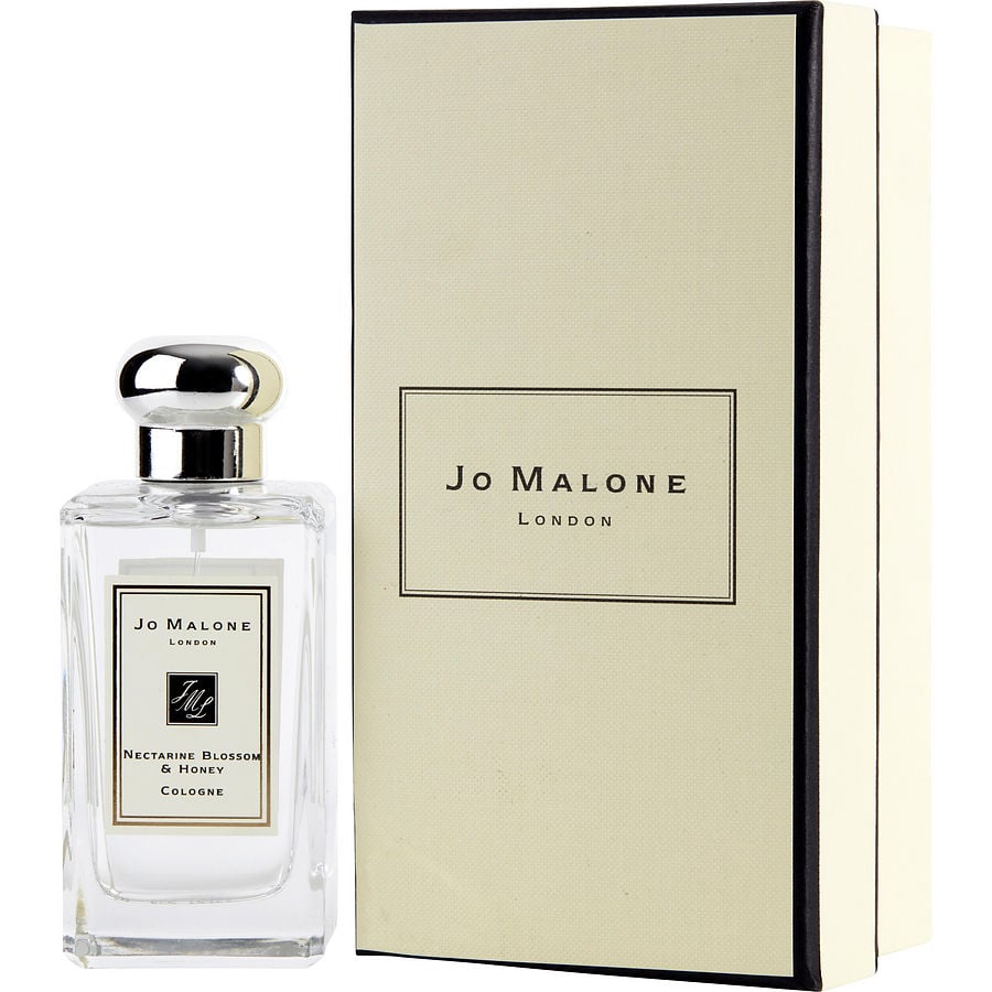 JO MALONE NECTARINE BLOSSOM & HONEY 3.4 EDC WOMEN BOX