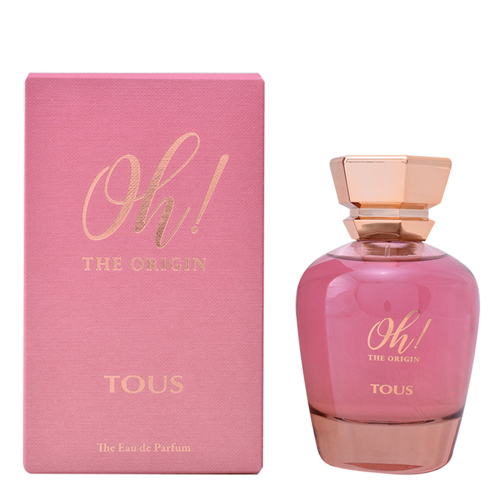 TOUS OH! THE ORIGIN 3.4 EDP WOMEN
