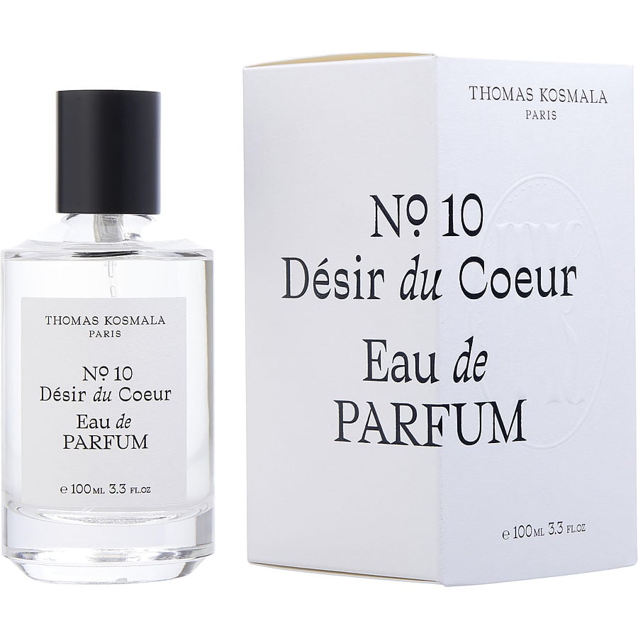 THOMAS KOSMALA No 10 DESIR DU COEUR 3.4 EDP UNISEX