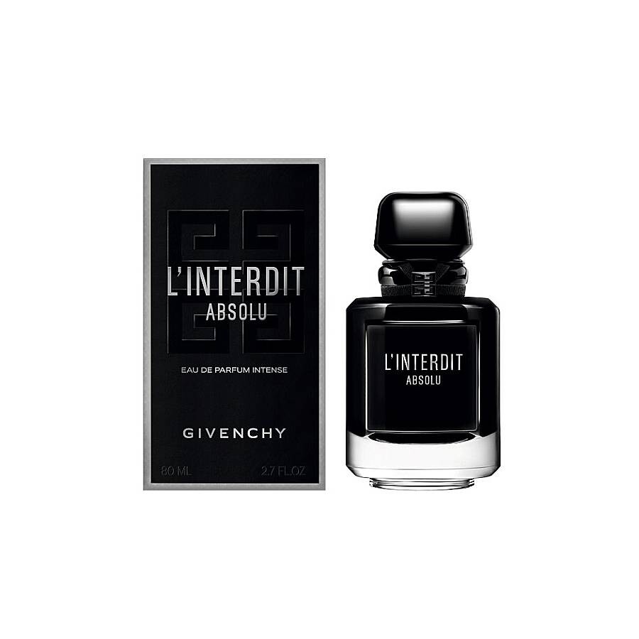 GIVENCHY L'INTERDIT ABSOLU INTENSE 1.7 EDP WOMEN