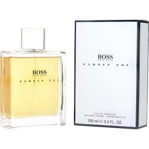 BOSS # 1 3.4 EDT MEN TESTER NO CAP