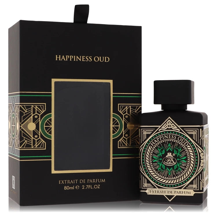 FRAGRANCE WORLD HAPPINESS OUD 2.8 EDP UNISEX