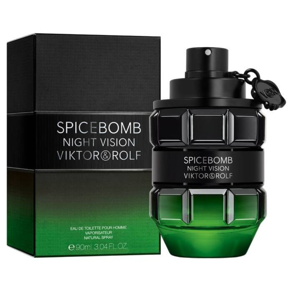 MINI SPICEBOMB NIGHT VISION 7ML EDT MEN