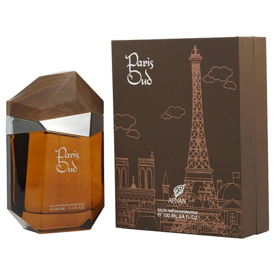 AFNAN PARIS OUD 3.4 EDP WOMEN