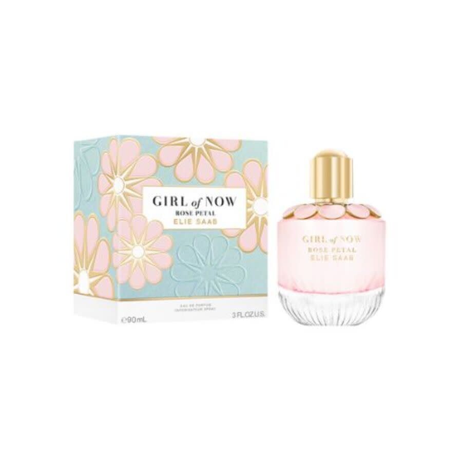 ELIE SAAB GIRL OF NOW ROSE PETAL 3.0 EDP WOMEN