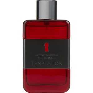 AB THE SECRET TEMPTATION 3.4 EDT MEN TESTER