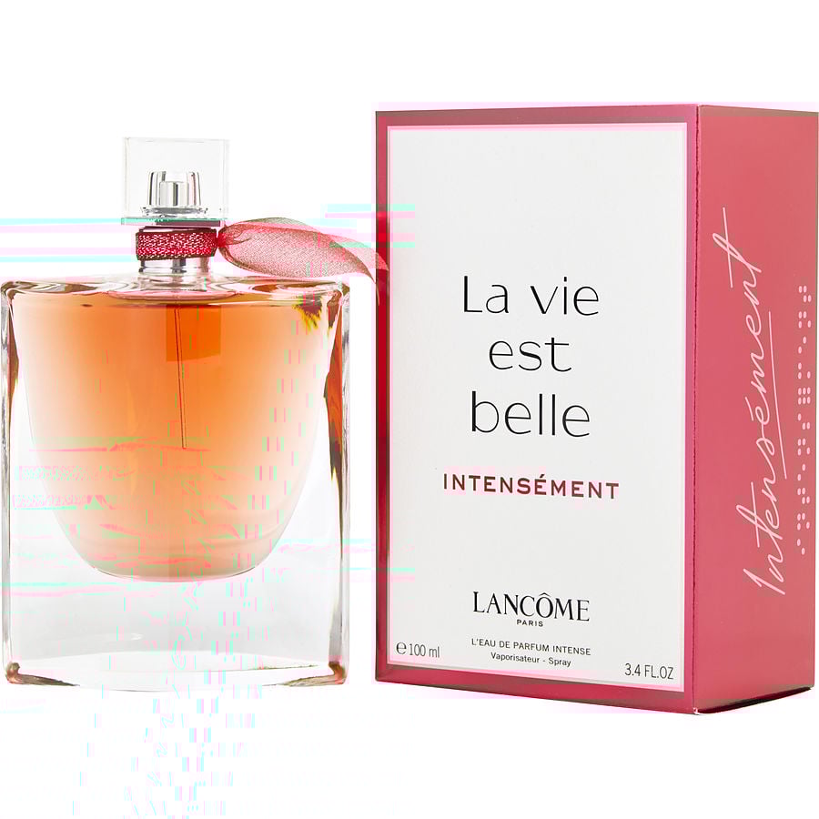 LA VIE EST BELLE INTENSEMENT 3.4 EDP WOMEN