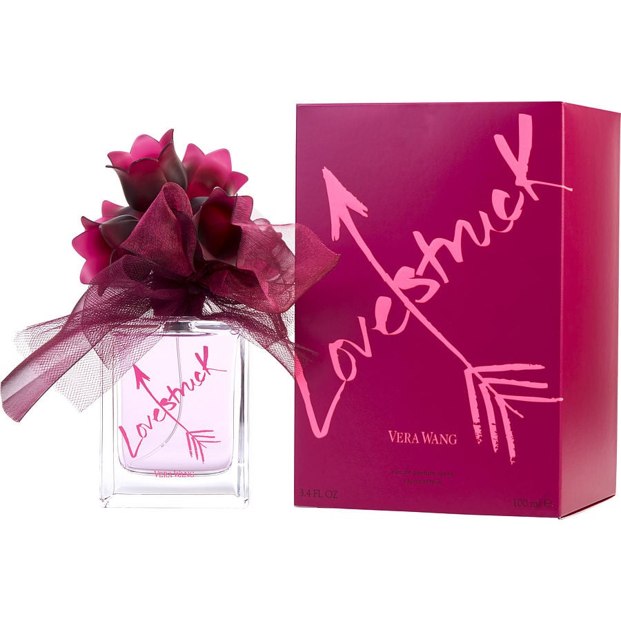 VERA WANG LOVESTRUCK 3.4 EDP WOMEN