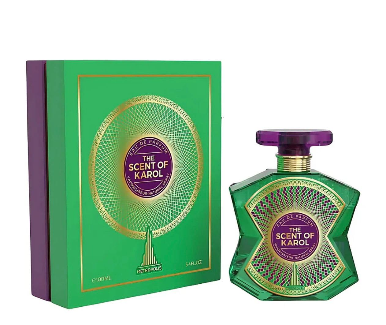 EMPER THE SCENT OF KAROL G 3.4 EDP WOMEN