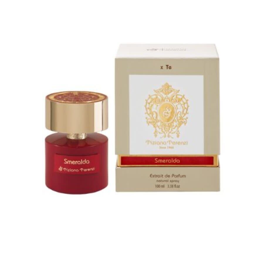 TIZIANA TERENZI SMERALDA 3.4 EXTRAIT DE PARFUM UNISEX