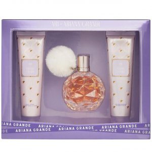 ARIANA GRANDE ARI 3.4 EDP WOMEN + 3.4 S/G+ 3.4 B/WOMEN