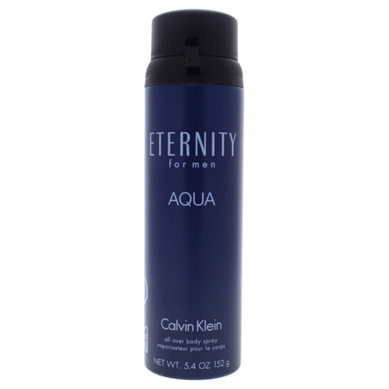 ETERNITY AQUA 5.4 BODY SPRAY MEN