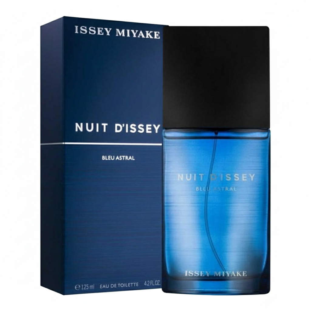 ISSEY MIYAKE NUIT BLEU ASTRAL 4.2 EDT MEN
