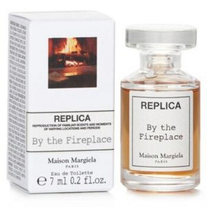MINI REPLICA BY THE FIREPLACE 7ML EDT UNISEX