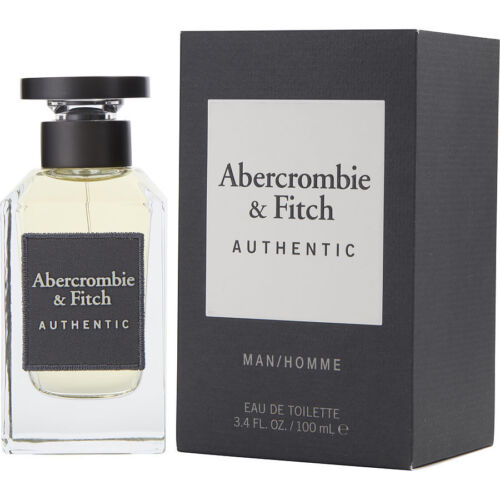 ABERCROMBIE AUTHENTIC 3.4 EDT MEN