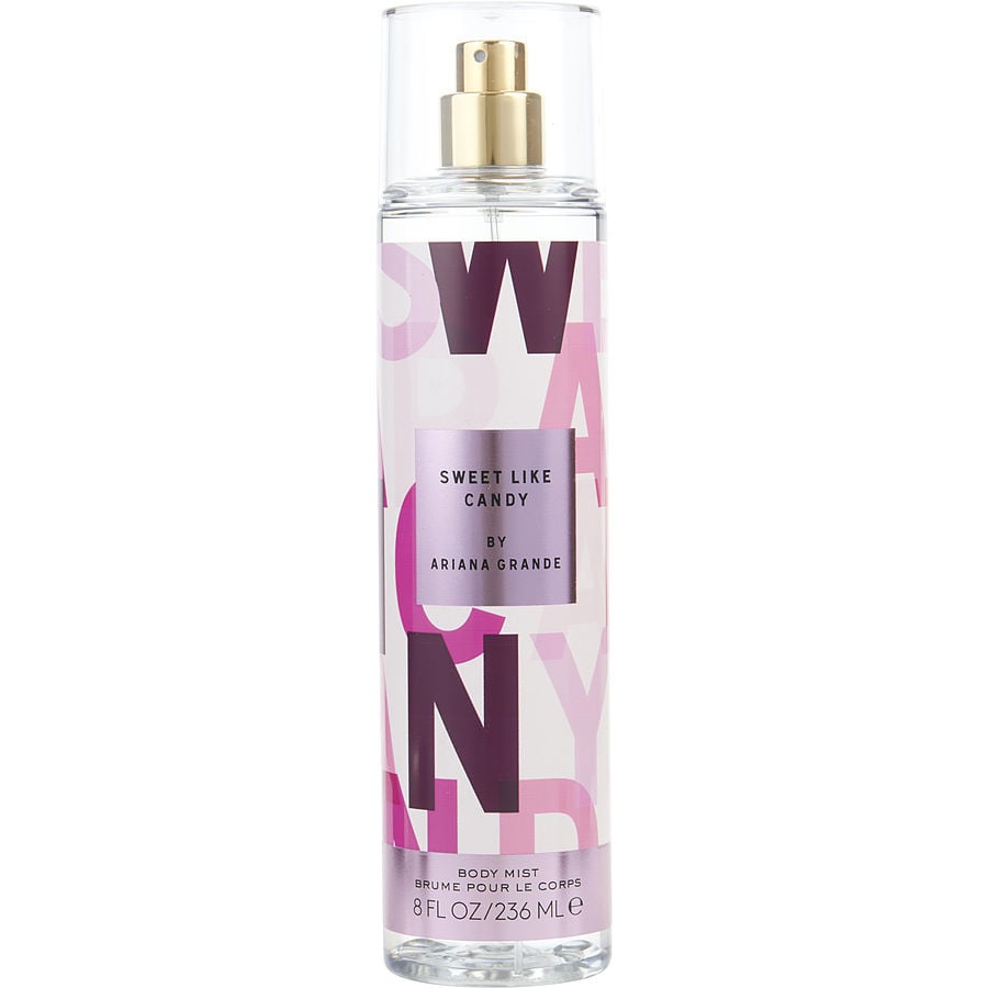 ARIANA GRANDE SWEET LIKE CANDY 8.0 BODY MIST WOMEN