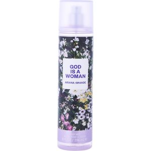 ARIANA GRANDE GOD IS A WOMAN 8.0 BODY MIST WOMEN