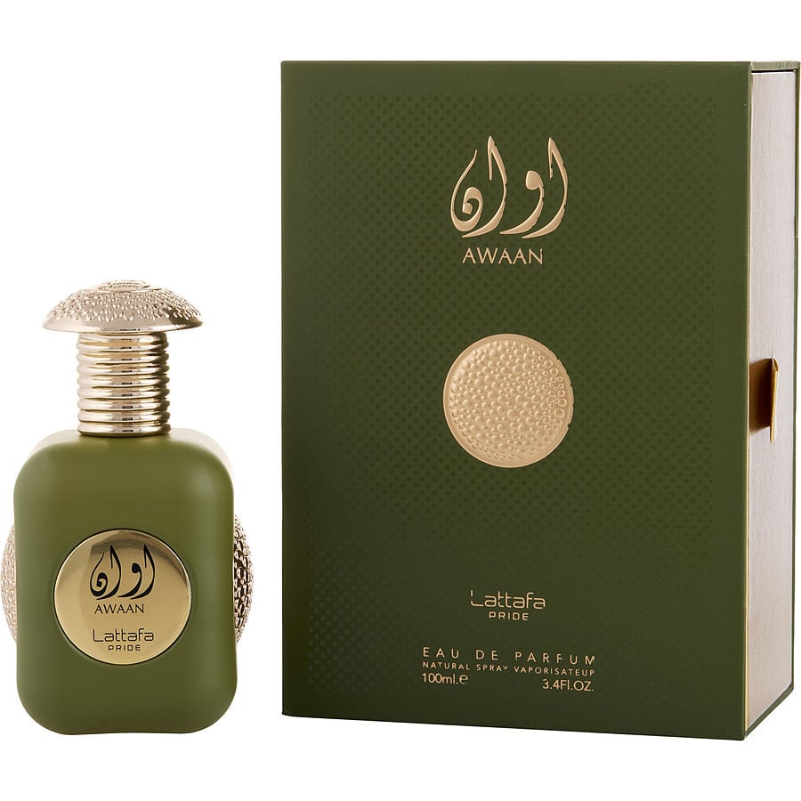 LATTAFA PRIDE AWAAN 3.4 EDP MEN