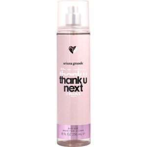 ARIANA GRANDE THANK UNISEX NEXT 8.0 BODY MIST WOMEN