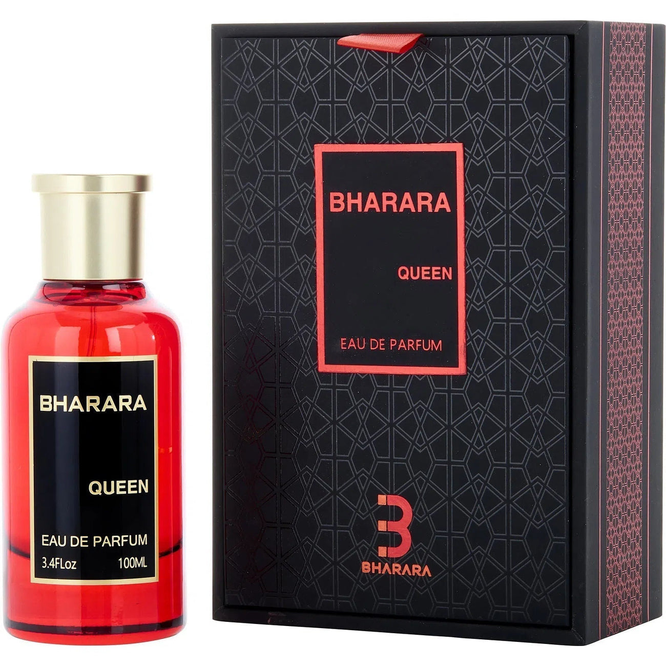 BHARARA QUEEN 3.4 EDP WOMEN