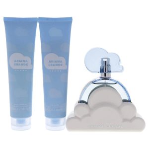 ARIANA GRANDE CLOUD 3.4 EDP WOMEN + 3.4 B/WOMEN+ 3.4 S/G