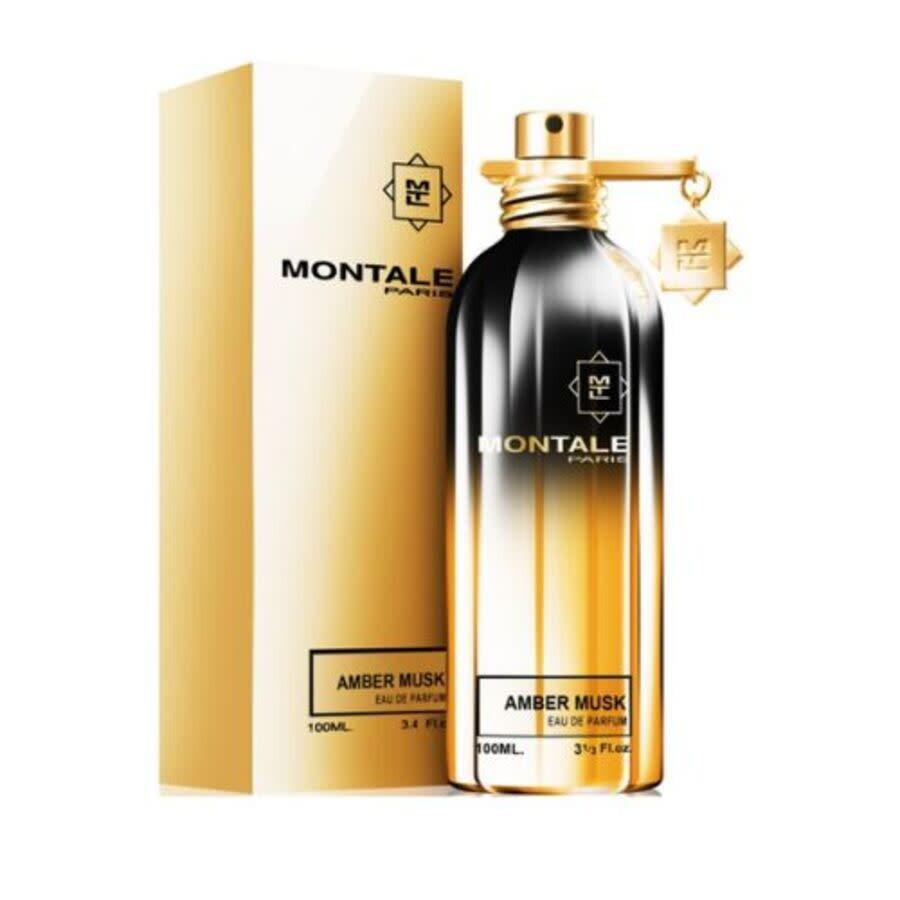 MONTALE AMBER MUSK 3.4 EDP UNISEX