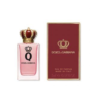 MINI DG QUEEN 5ML EDP WOMEN