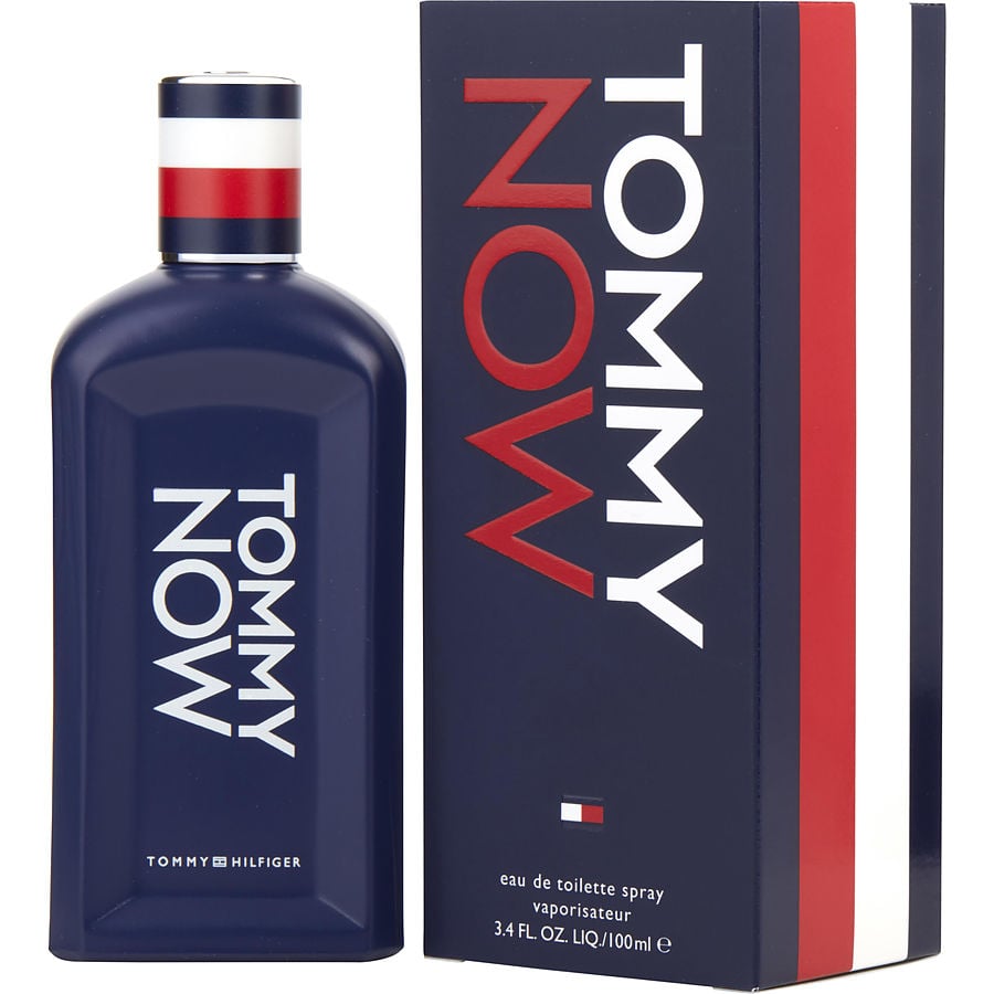 TOMMY NOW 3.4 EDT MEN