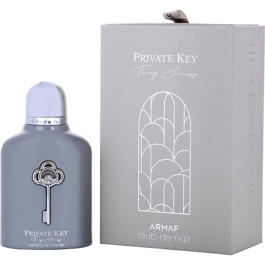 ARMAF CDN PRIVATE KEY TO MY SUCCESS 3.4 EXTRAIT PARFUM UNISEX