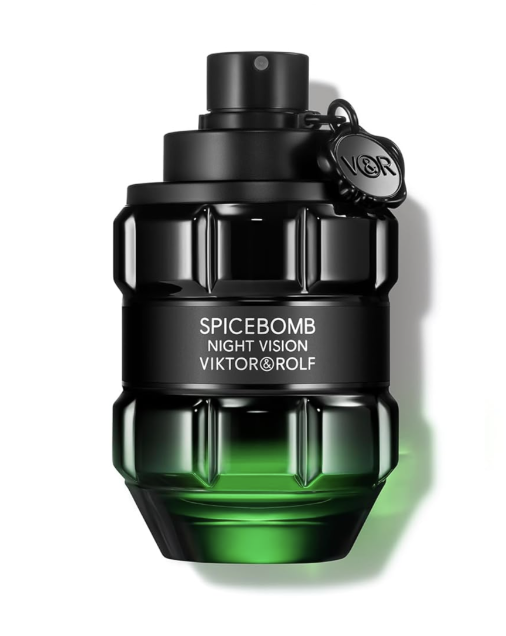 SPICEBOMB NIGHT VISION 3.0 EDT MEN